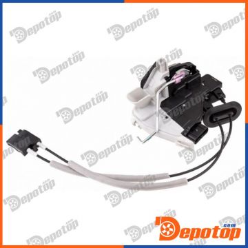 Serrure de porte gauche pour KIA | EZC-KA-073, 81310-D4000